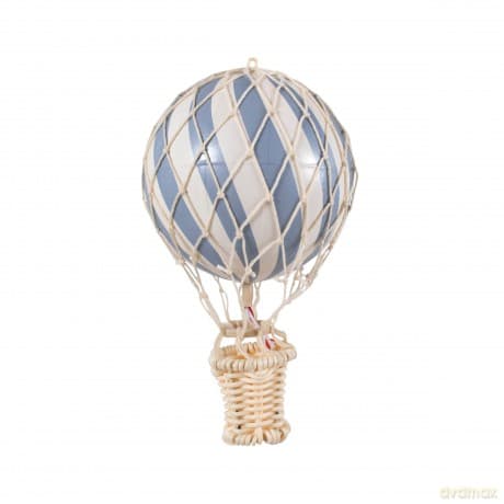Filibabba - Air Balloon 10 cm - Powder Blue (FI-10B051)