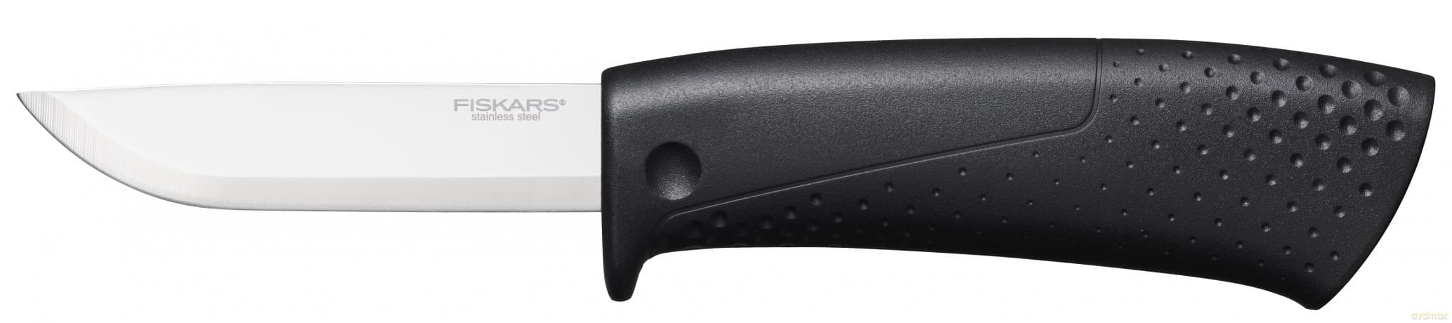 Fiskars - Builder's Knife with Sharpener