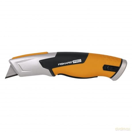 Fiskars - CarbonMax Utility Knife - Safety