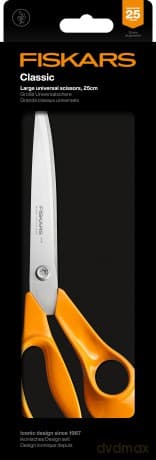 Fiskars - Classic Large Universal Scissors - 25 cm