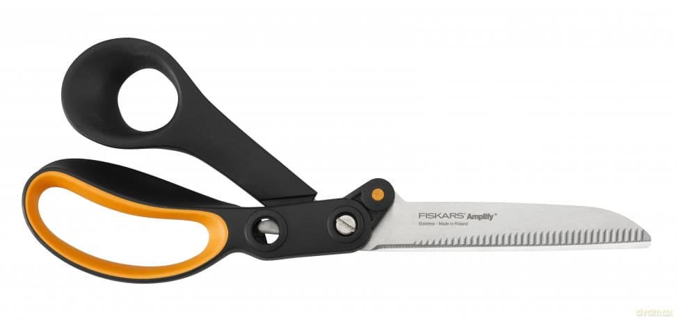 Fiskars - Hardware Amplify scissors - 24 cm
