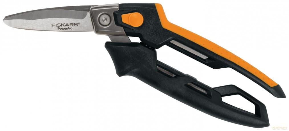Fiskars - PowerArc Heavy Duty Utility Snip