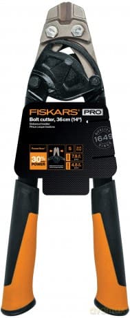 Fiskars - PowerGear bolt cutter - 36 cm