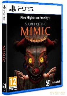 Five Nights at Freddy's: Secret of the Mimic
