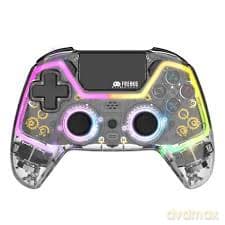 Freaks And Geeks - Polychroma 4 Wireless Controller - PS4/PS3/Android/IOS/PC