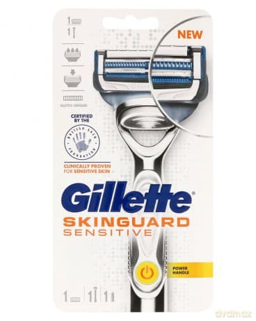 Gillette - Skinguard Sensitive Razor
