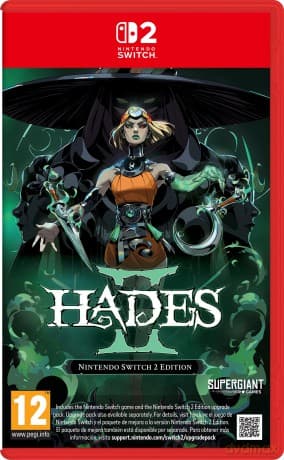 Hades 2 (Collector)