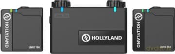 Hollyland - Lark 150 Dual Wireless Audio Transmission Kit