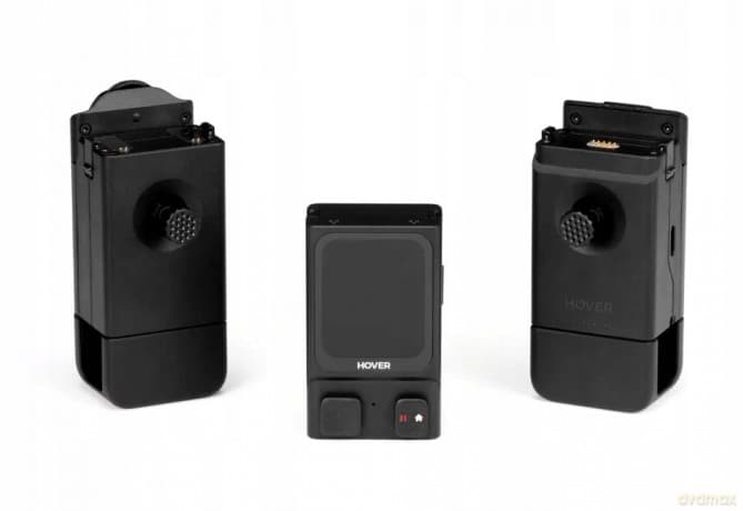 HOVERAir - Beacon and Joystick Bundle - Black