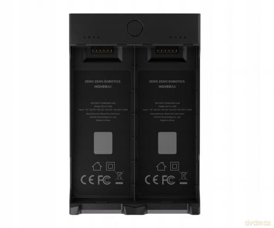 HOVERAir - X1 Pro/ProMax Charging Hub - Black