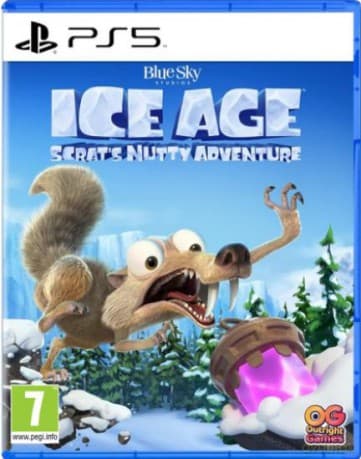 Ice Age: Scrat's Nutty Adventure