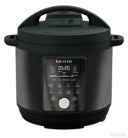 Instant - Pot Duo Plus Pressure & Slow Cooker w/Whisper Quiet 5.7L