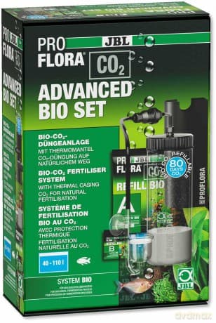 JBL Proflora Co2 Advanced Bio Set+ (141.8120)