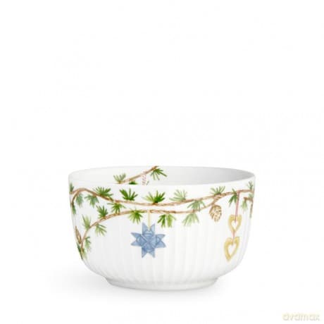 K¤hler - Hammershi Christmas Bowl - 12 cm