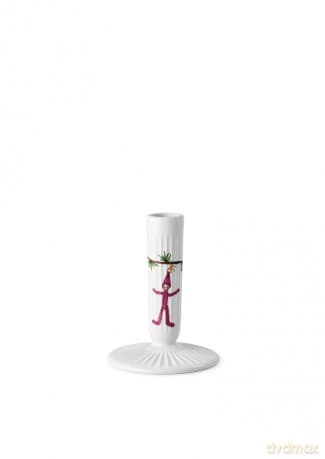 K¤hler - Hammershi Christmas Candle Holder - H12 cm