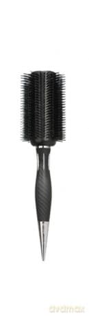 KENT.SALON - Round brush with wild boar bristles - 40 mm - KSxl