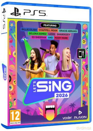 Let's Sing 2026