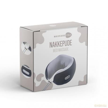 MassagePro - Neck pillow with massage