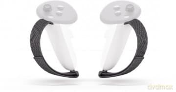Meta - Quest 3 Touch Plus Controller Active Straps
