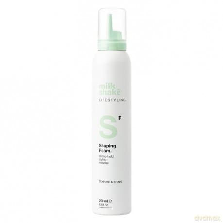 Milk_shake - Lifestyling Shaping Foam - 200ml