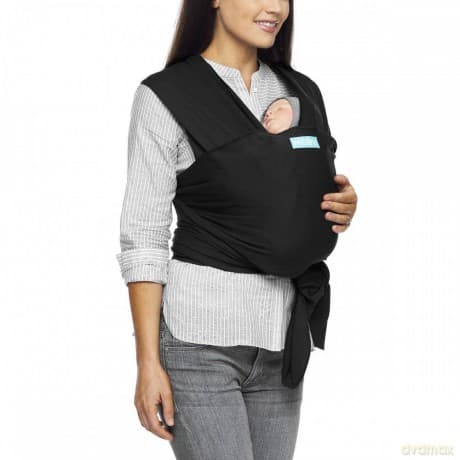 Moby - Moby Wrap Classic - Black