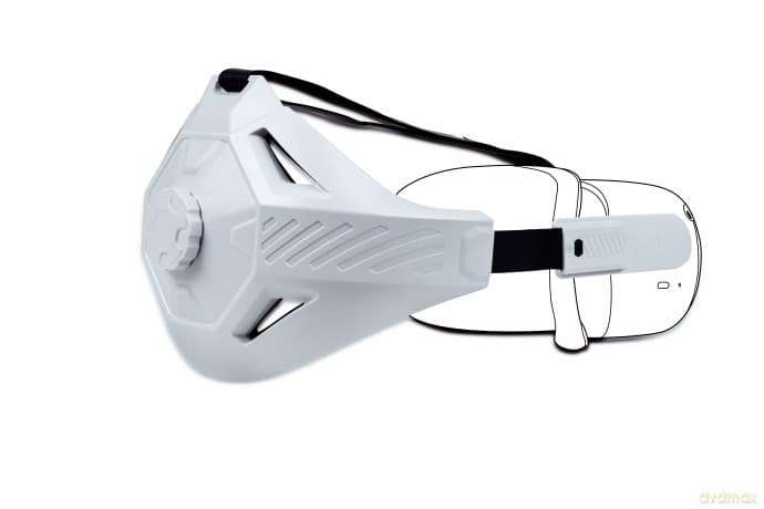 Nacon - Head Strap - Meta Quest 2