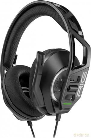Nacon - Rig Headphones 300 Pro HX - Black