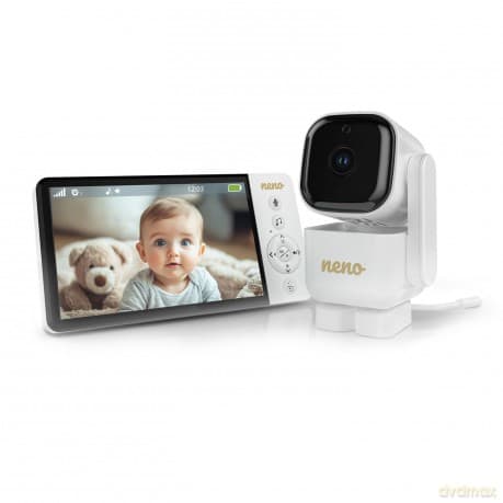 NENO - Baby Monitor Video Ciao - 5-inch