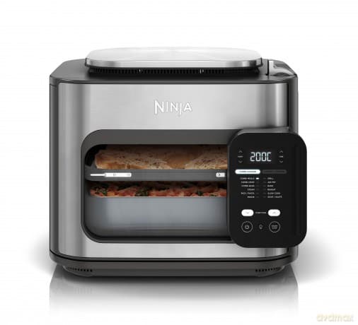 Ninja - Combi 12-in-1 Multicooker / Oven & Air Fryer - SFP700EU - All-in-One Cooker - 12.5 L