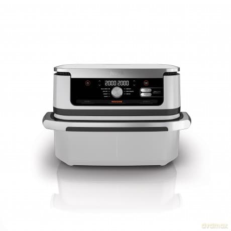 Ninja - Foodi FlexDrawer AF500EUWH - Dual-Zone Air Fryer with SYNC & MATCH - 10.4 L