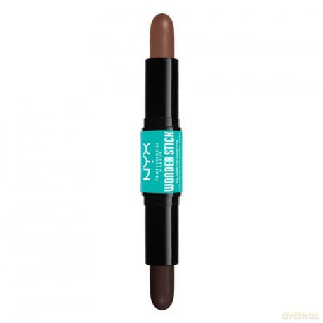 NYX Professional Makeup - Wonder Stick Dual-Ended Face Shaping Stick 08 Deep Rich