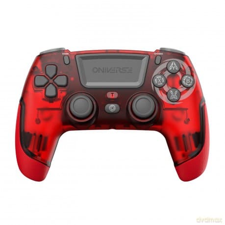 Oniverse - Wireless Controller Revolt V2 BT Wasp - PS4 (Mars Red)