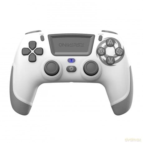 Oniverse - Wireless Controller Revolt V2 BT Wasp - PS4 (Moon White)
