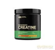 Optimum Nutrition - CREATINE - Orange - 247.5G