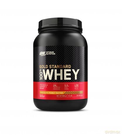 Optimum Nutrition - Gold Standard 100% Whey - Chocolate Peanut Butter