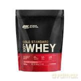 Optimum Nutrition - Gold Standard 100% Whey - Delicious Strawberry - 450 g