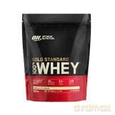 Optimum Nutrition - Gold Standard 100% Whey - Vanilla Ice Cream - 450 g