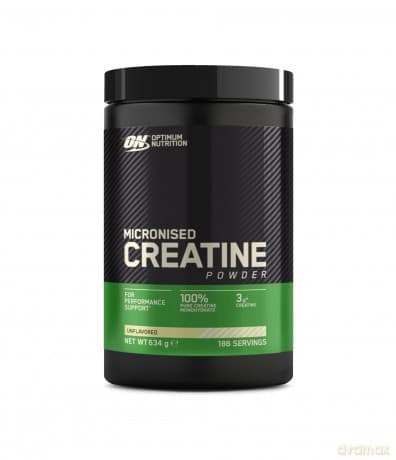 Optimum Nutrition - Micronised Creatine Powder