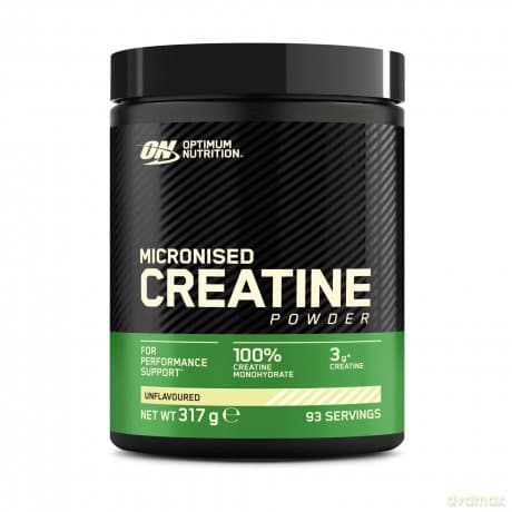 Optimum Nutrition - Micronised Creatine Powder