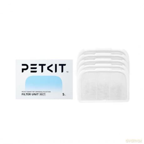 Petkit - Water Fountain Filter 5.0 - 5 Pcs