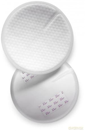 Philips Avent - Disposable breast pads, 60 pcs.