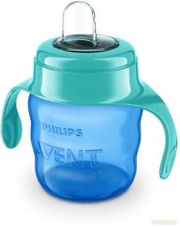 Philips Avent - spout cup, 6m+, blue