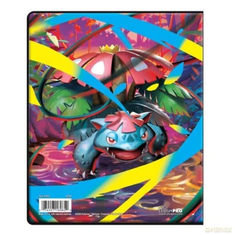 Pokemon - Portfolio 4-P - ME01 Mega Evolution (ULT16085)