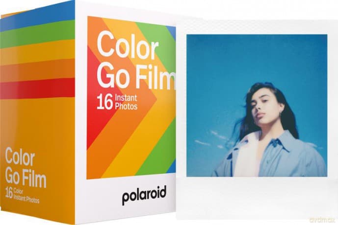 Polaroid - Go Film Double Pack For Go Camera (16 Photos)