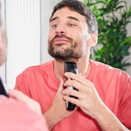 Remington - Cord / Cordless beard trimmer