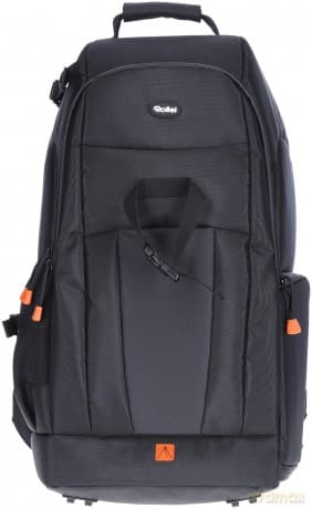 Rollei - Fotoliner L camera backpack Black