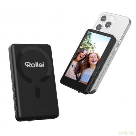 Rollei - Selfie Monitor - Easy Creator - 3.97