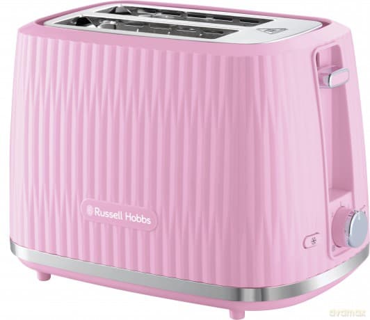 Russell Hobbs - Eden 2S Toaster - Raspberry