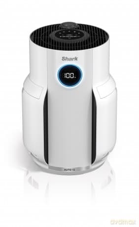 Shark - NeverChange - HP150EU - LongLife HEPA Air Purifier with Auto Mode & Odour Control