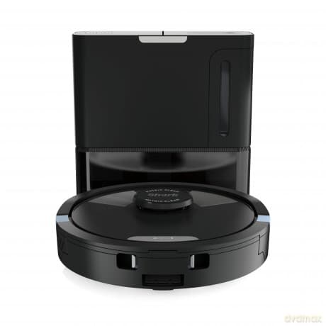 Shark - PowerDetect NeverTouch Pro 2-in-1 Robot Vacuum & Mop